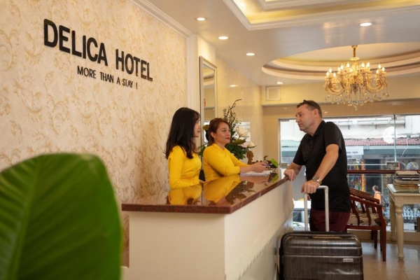 Hanoi Delica Hotel