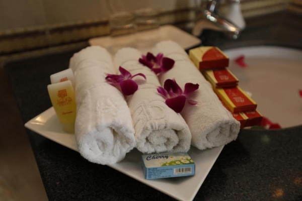 Hanoi Posh Boutique Hotel