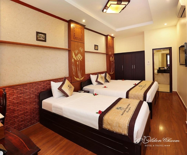 Hanoi Golden Charm Hotel