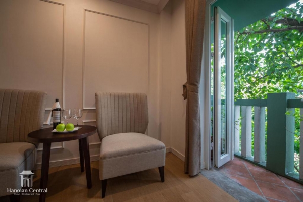 Hanoian Central Hotel & Spa