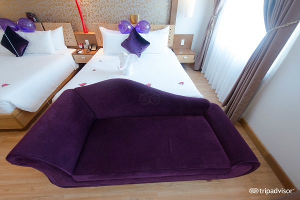 La Storia Ruby Hotel