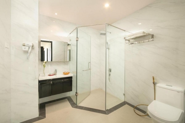 Tuan chau Kingly Villa