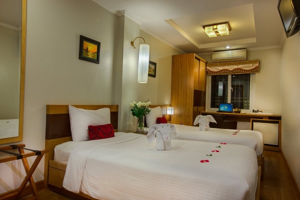La Storia Ruby Hotel