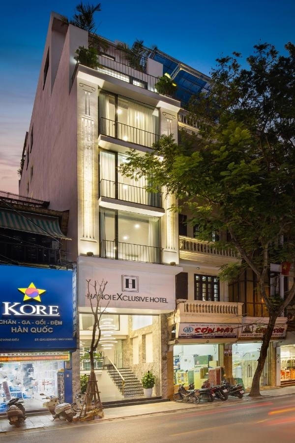 Hanoi Exclusive Hotel