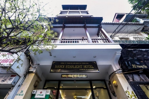 Hanoi Starlight Boutique Hotel