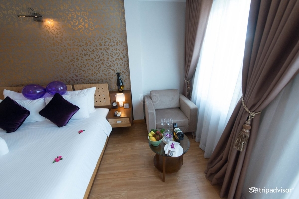 La Storia Ruby Hotel
