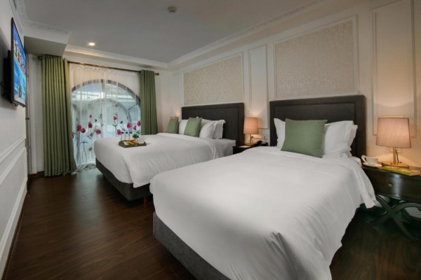 Hanoi Allure Hotel