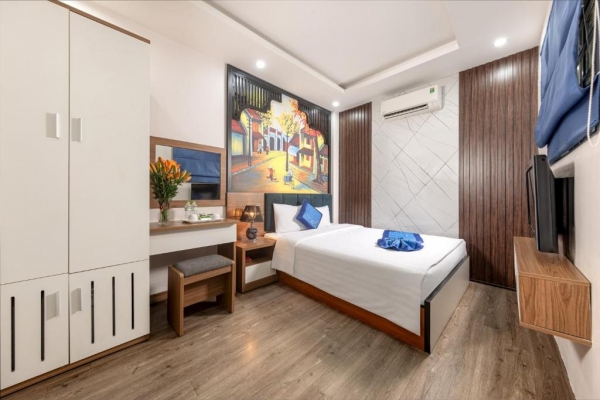 Aquarius Grand Hotel
