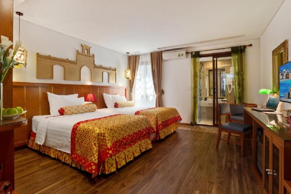 Hanoi Golden Holiday Hotel