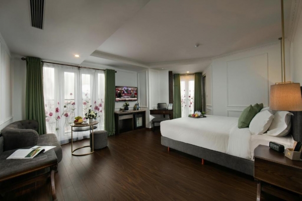 Hanoi Allure Hotel