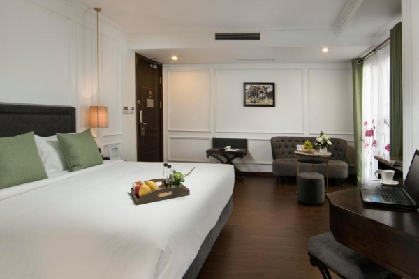 Hanoi Allure Hotel