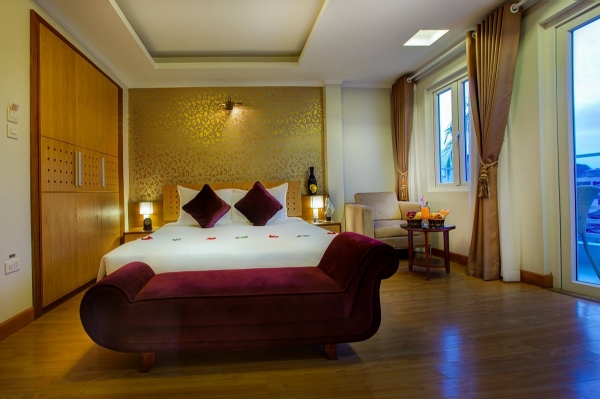 La Storia Ruby Hotel