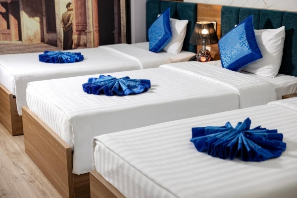 Aquarius Grand Hotel