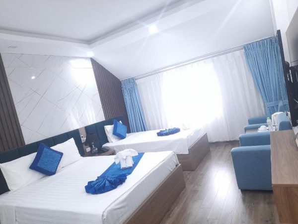 Aquarius Grand Hotel