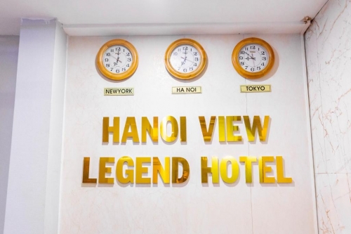 Hanoi View Legend Hotel