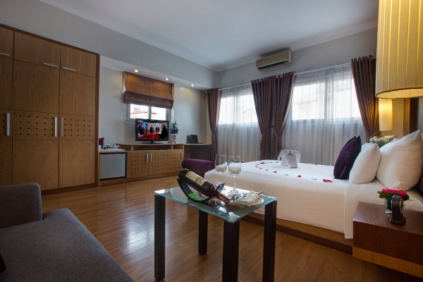 La Storia Ruby Hotel