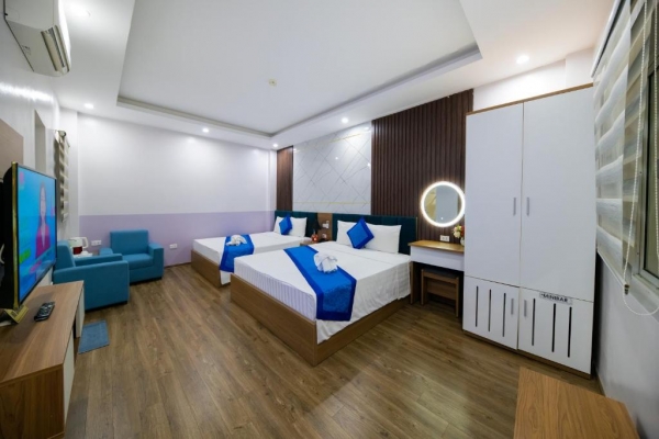 Aquarius Grand Hotel