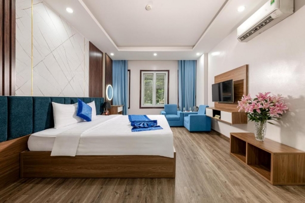 Aquarius Grand Hotel