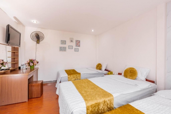 Hanoi View Legend Hotel