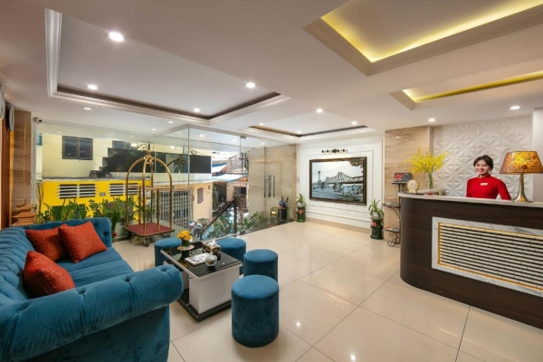 Hanoi Center Silk Hotel & Travel