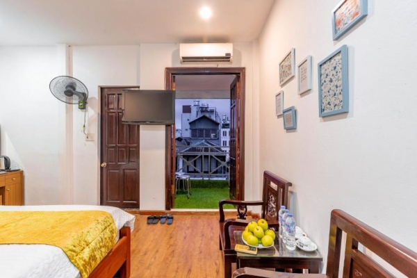 Hanoi View Legend Hotel