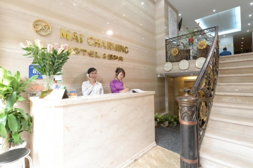 Mai Charming Hotel and Spa