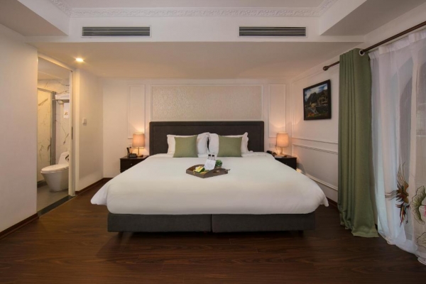 Hanoi Allure Hotel