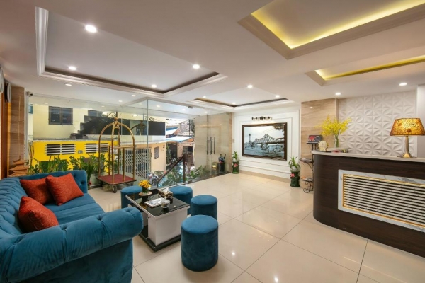 Hanoi Center Silk Hotel & Travel