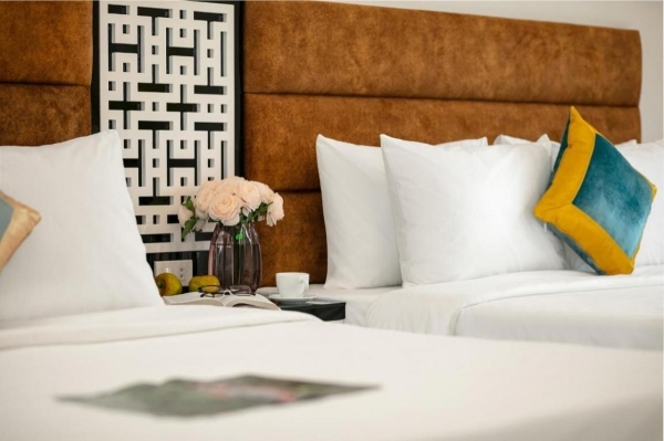 Tuan chau Kingly Villa