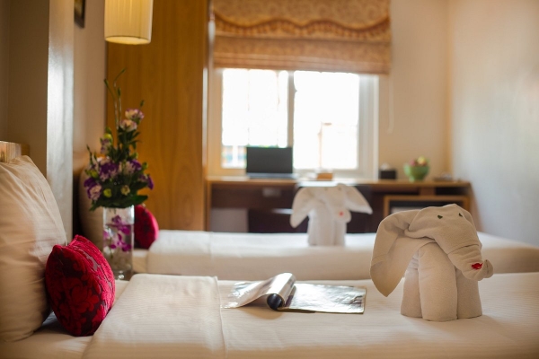 La Storia Ruby Hotel