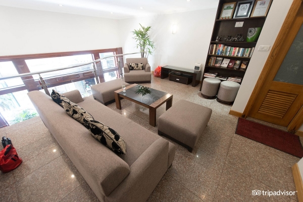 La Storia Ruby Hotel