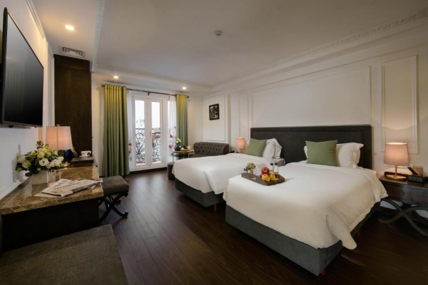 Hanoi Allure Hotel