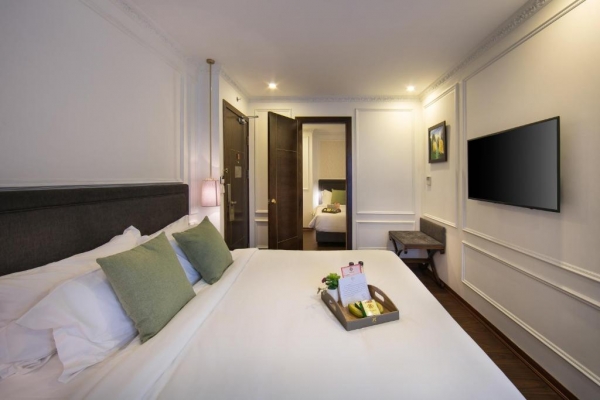 Hanoi Allure Hotel