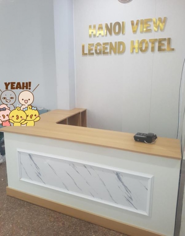 Hanoi View Legend Hotel