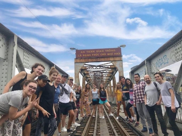 Hanoi Golden Holiday Hotel