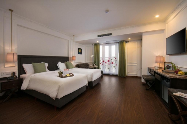 Hanoi Allure Hotel