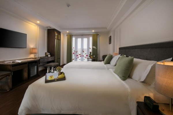 Hanoi Allure Hotel