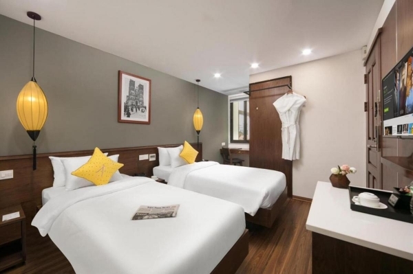 Hanoi Exclusive Hotel