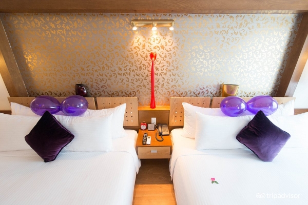 La Storia Ruby Hotel