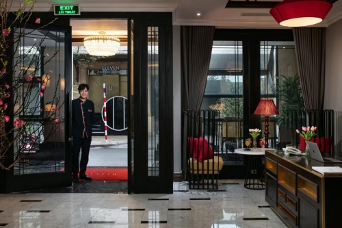 Hanoi Lion Boutique Hotel