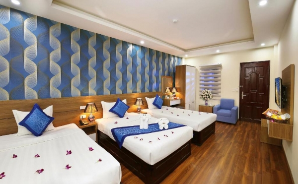 Aquarius Grand Hotel