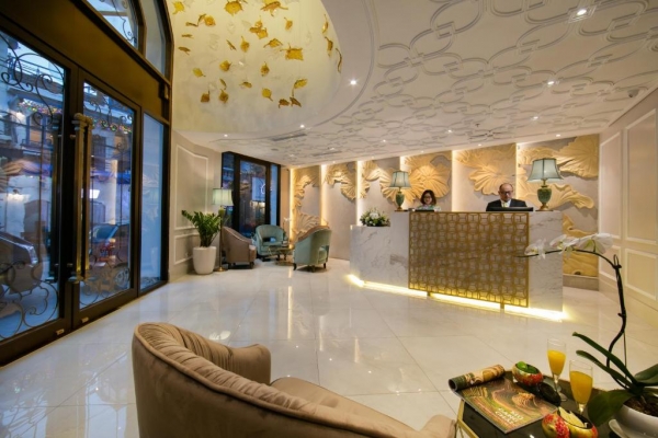 Hanoi Allure Hotel