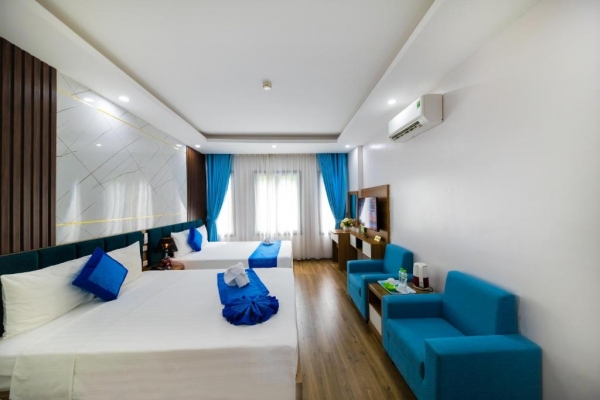 Aquarius Grand Hotel