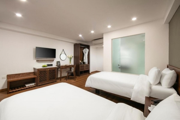 Hanoi Exclusive Hotel