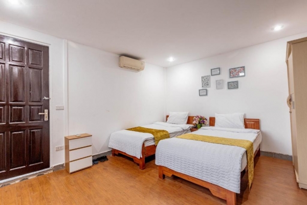 Hanoi View Legend Hotel