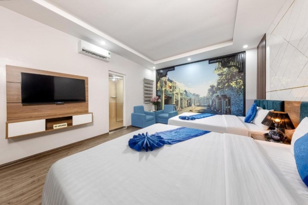 Aquarius Grand Hotel
