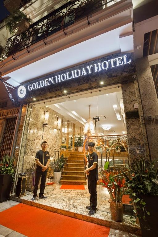 Hanoi Golden Holiday Hotel