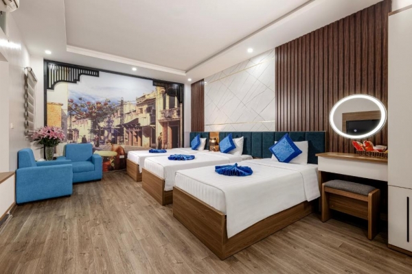 Aquarius Grand Hotel