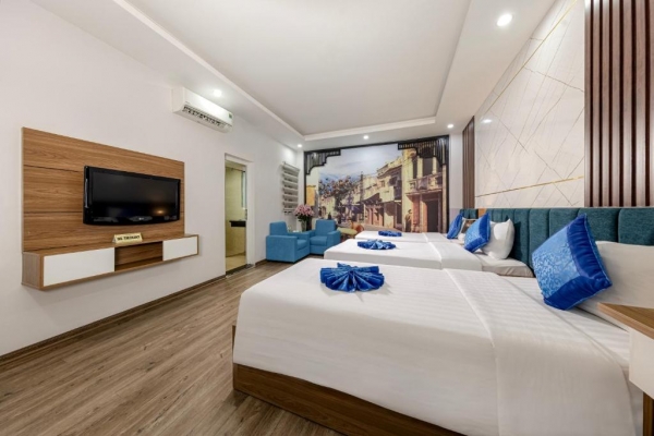 Aquarius Grand Hotel