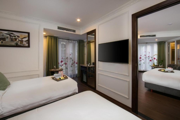 Hanoi Allure Hotel